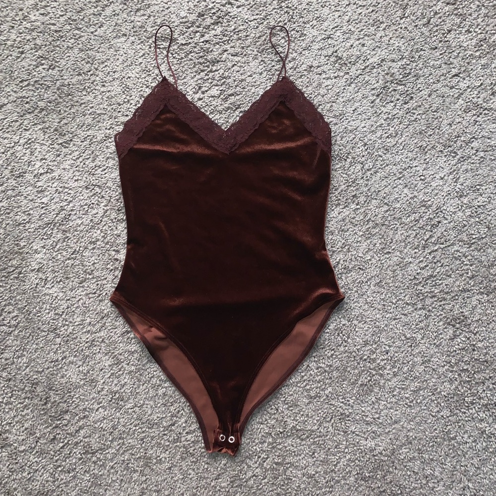 Forever 21 body suit